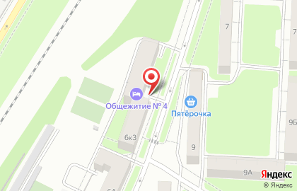 Кулинария на ул. Красной Позиции, 2а на карте