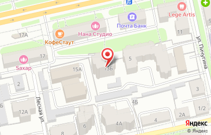 Управляющая компания Наш дом-3 на карте