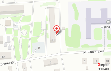 Губернские аптеки в Красноярске на карте