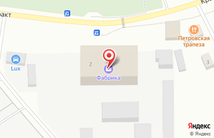 Торгово-производственная компания ВенСА в Санкт-Петербурге на карте
