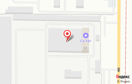 Магазин Калинка в Нижнекамске на карте