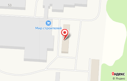 Компания по строительству бревенчатых домов Kerka в Сыктывкаре на карте