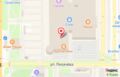 Мастерская эксклюзивных подарков на карте