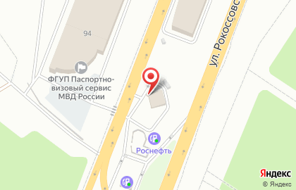 Центр тонирования Лидер в Дзержинском районе на карте