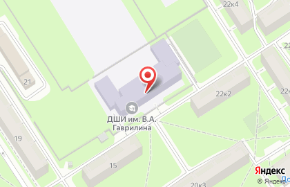 Центр повышения квалификации специалистов Информационно-методический центр Приморского района Санкт-Петербурга на карте