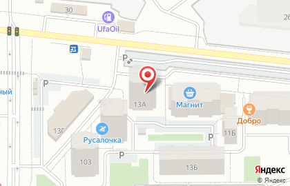Салон оптики на Краснопольском проспекте на карте