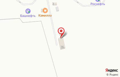 Грузовая автомойка в Самаре на карте