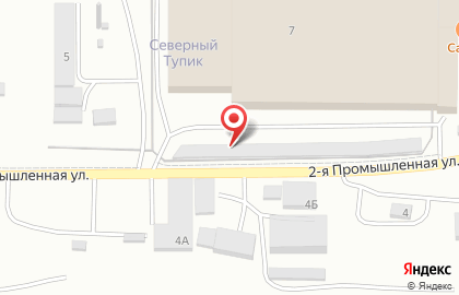 Магазин Ох и рыбка в Саранске на карте