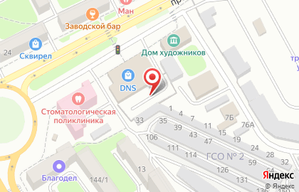 Мебель в Советском районе на карте