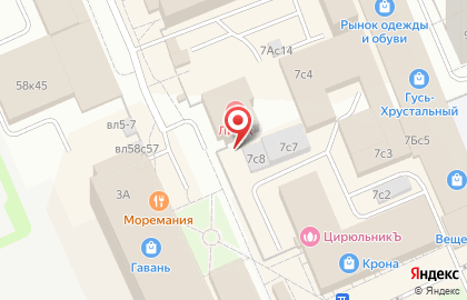 Razio - Европейский Комфорт на Водном стадионе на карте