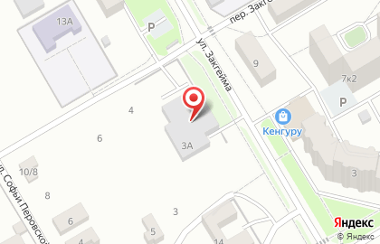 ООО "Эврика" на карте