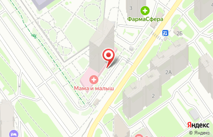 Строящиеся объекты ПИК в Москве на карте