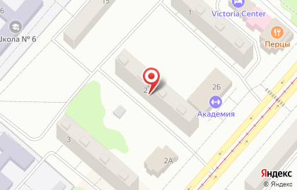 Ачинское городское местное отделение Лдпр на карте