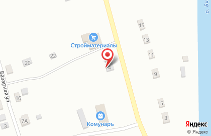Почта России, АО на Интернациональной улице на карте