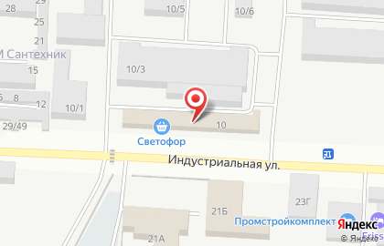 Центр электронных услуг на карте
