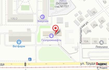 Автомагазин GiCar.ru на карте