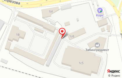 Оптовая компания Регент на карте