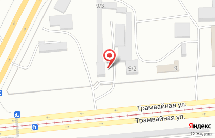 Рекламная компания HMGroup в Калининском районе на карте