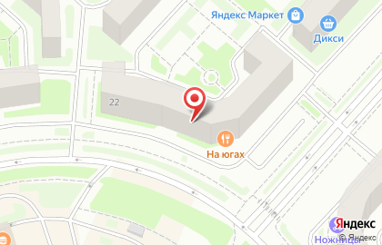 Магазин алкогольной продукции Винлаб в Пушкинском районе на карте