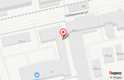 Студия интерьерного дизайна Ариадна в Дзержинском районе на карте