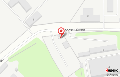 Служба эвакуации автомобилей в Дорожном переулке на карте