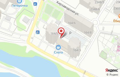 БАУХАУС, ООО на карте