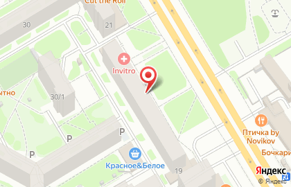Комиссионный магазин Чиветта на карте