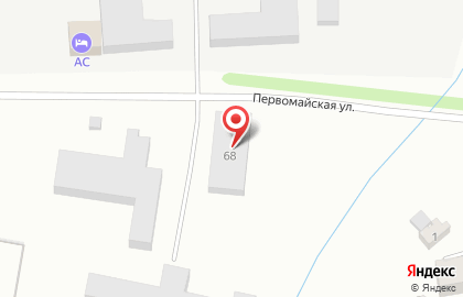 Строительная компания Русские пенаты на карте