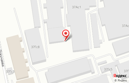 Торговая компания Арман в Ленинском районе на карте