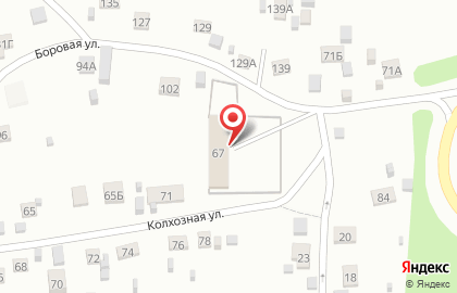 Автосервис АКА-сервис на карте