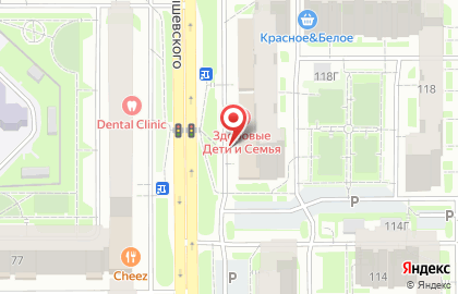 Пекарня Пекарь хлебов на карте