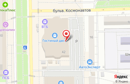 Агентство голосовой радио рекламы Информ-Центр на улице Ленина на карте