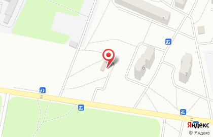 Магазин Южный в Красноармейском районе на карте