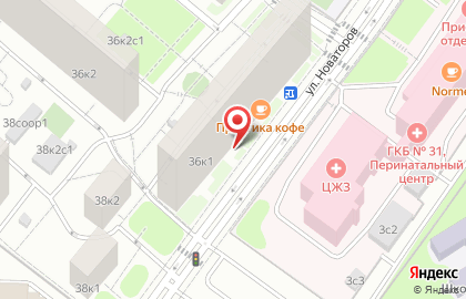 Ювелирная мастерская в Москве на карте