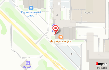 Детский клуб Baby Place на карте