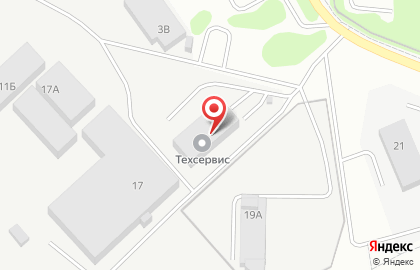 Веб-студия Kolosov.one на карте