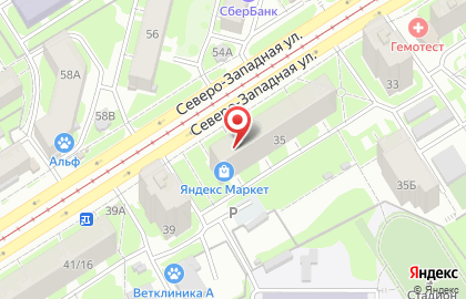 Адвокатский кабинет Адвокатские кабинеты Нестеровой О.В. и Нестерова М.В. на карте