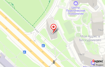Такума Моторс на карте