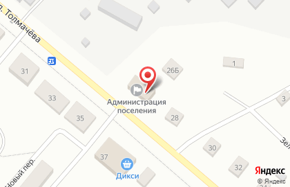 Толмачёвский Завод Железобетонных и Металлических Конструкций на карте