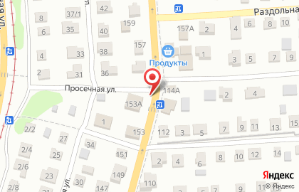 Центр по ремонту стиральных машин в Кировском районе на карте