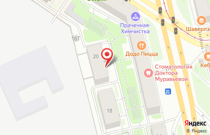 АДВ групп, ООО на карте