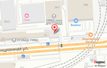Магазин автозапчастей Камаз-Мастер на метро Площадь Карла Маркса на карте