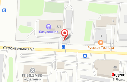 Кабельный дом на карте