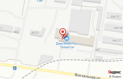 Компания ЭнергоТехСервис на карте