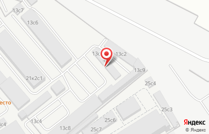 Торговая компания ГеНаКом на Новохохловской улице на карте