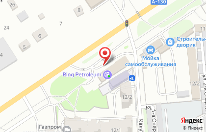 М3-Ойл на карте