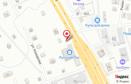 Автоцентр, ИП Потапов А.И. на карте