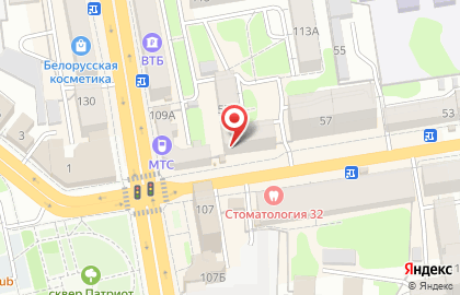 Helix Express на карте