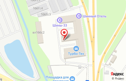 ТехноРессор на карте
