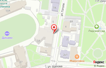 Магазин мужской одежды Rich Classic на карте